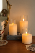 Rechargeable LED Flameless Candle