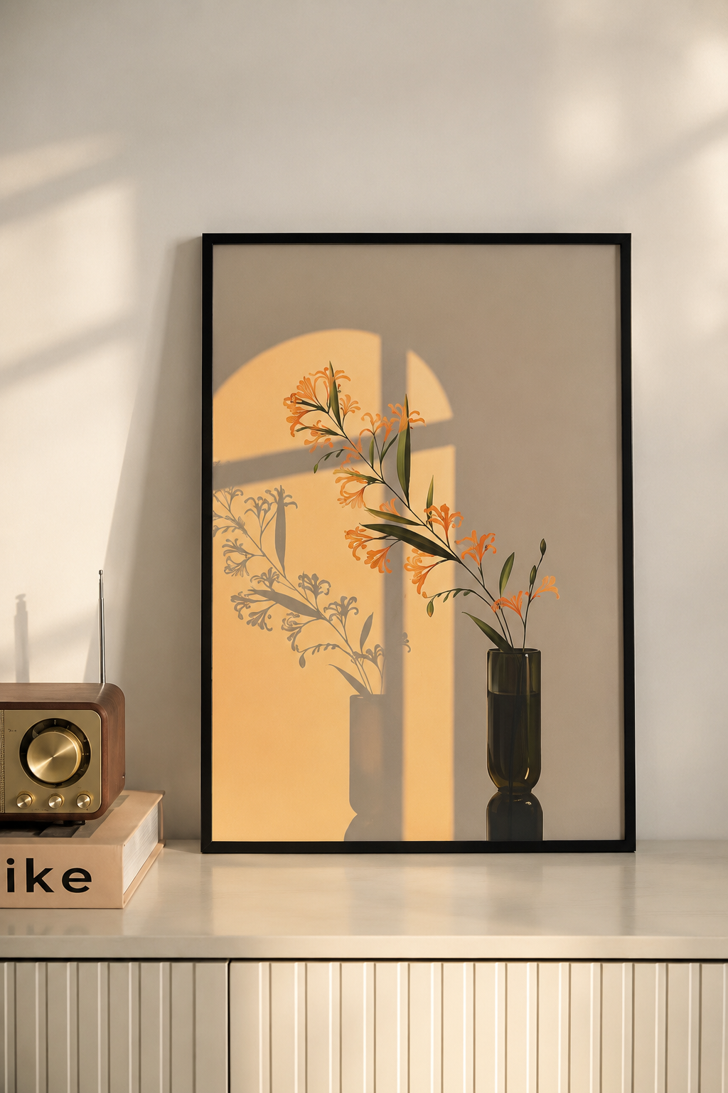 12 Botanical Designs | Nordic Minimalist Wall Art