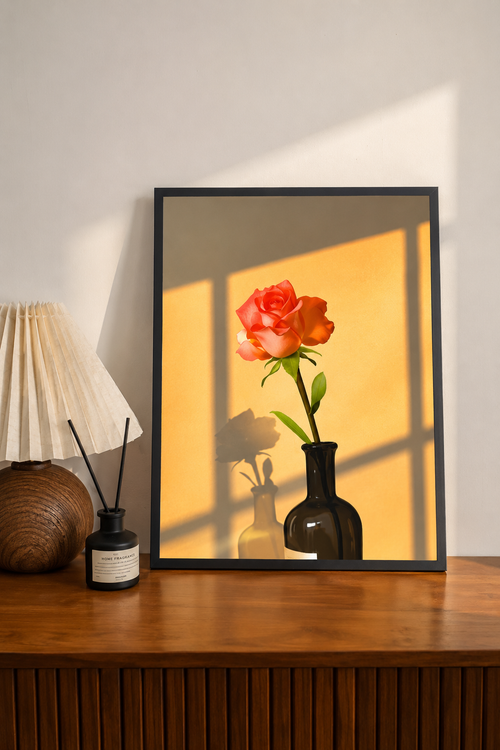 12 Botanical Designs | Nordic Minimalist Wall Art