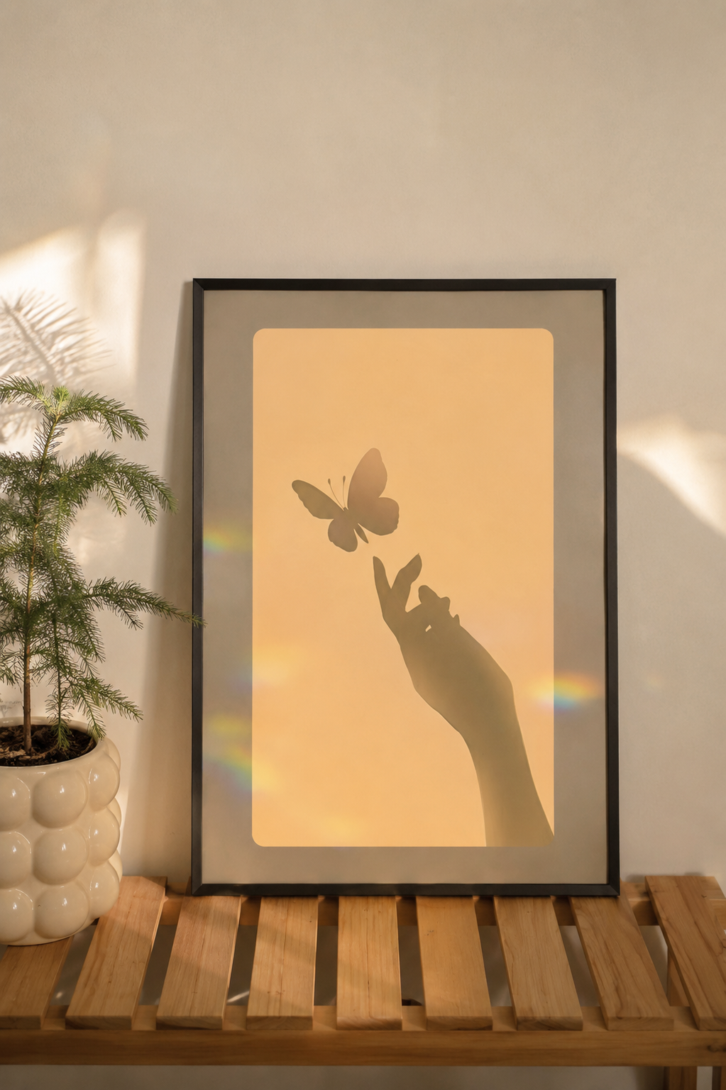 12 Botanical Designs | Nordic Minimalist Wall Art