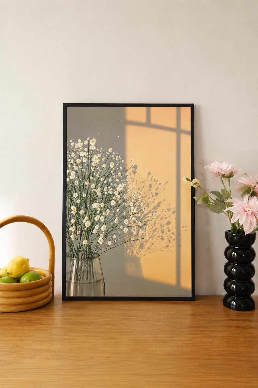 12 Botanical Designs | Nordic Minimalist Wall Art