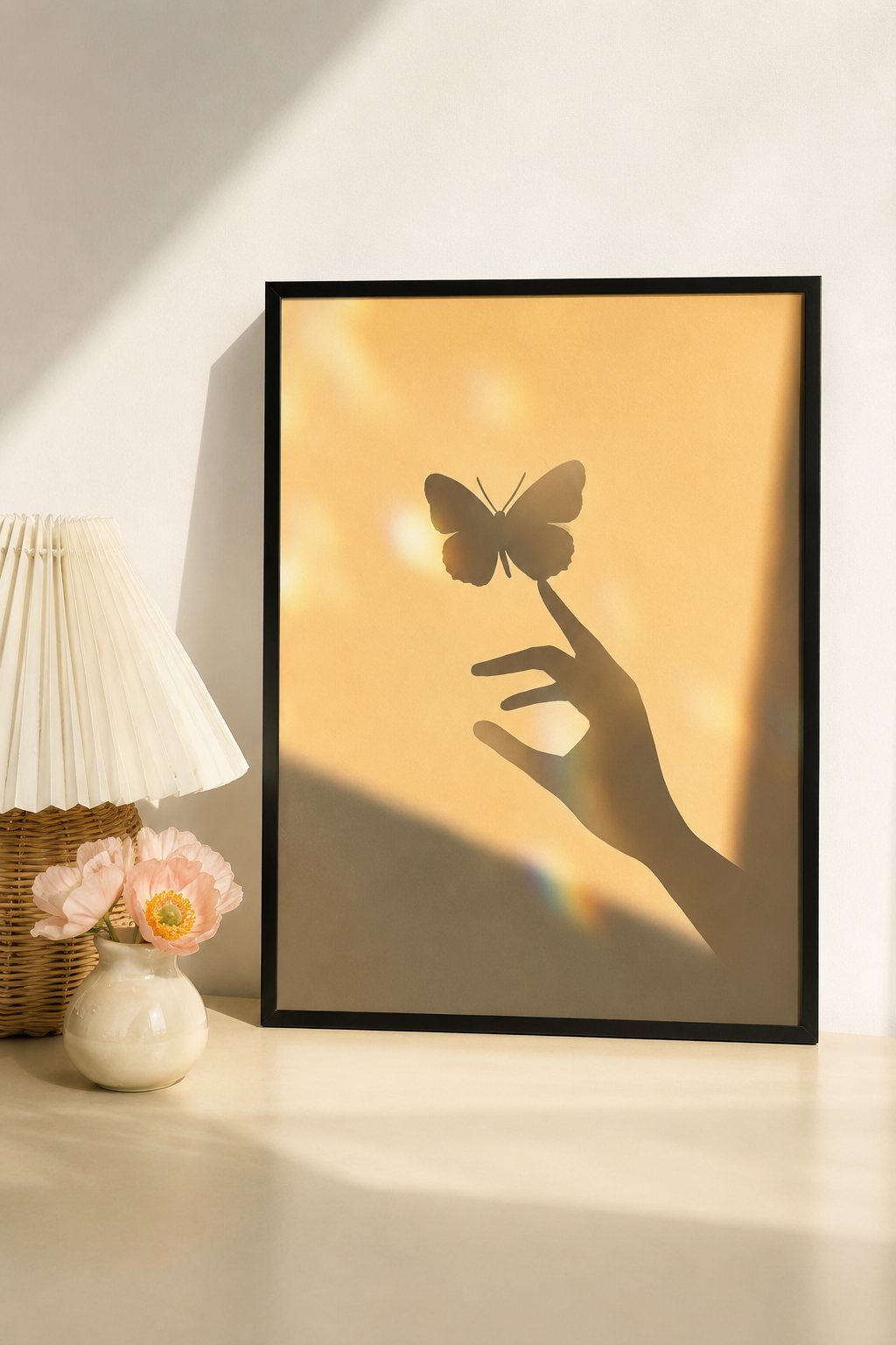 12 Botanical Designs | Nordic Minimalist Wall Art