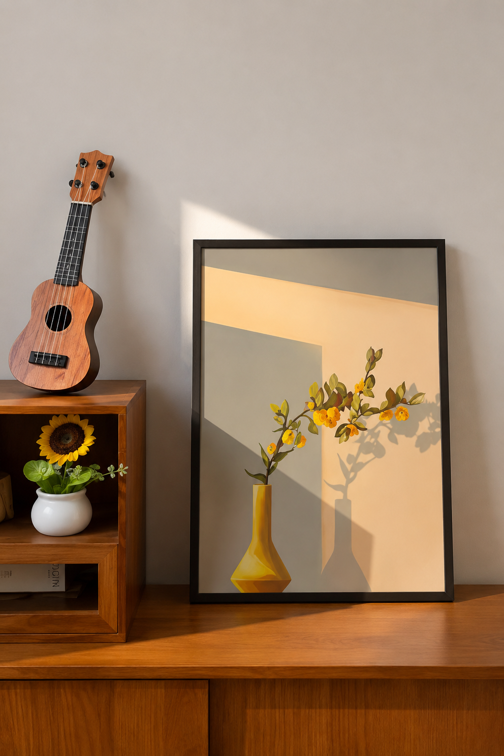 12 Botanical Designs | Nordic Minimalist Wall Art